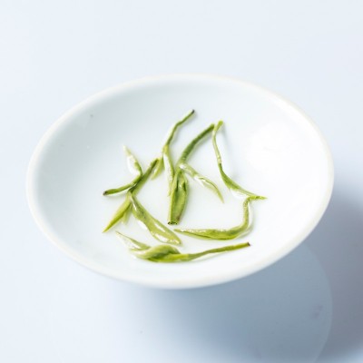2024年新茶碧螺春茶叶散装四川绿茶蒙顶山批发非洞庭碧螺春500g图5