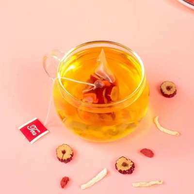 三伏姜枣茶红枣枸杞干姜三角包网红同款养生茶包源头厂家批发代发图4