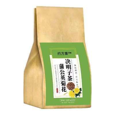蒲公英菊花决明子茶菊花枸杞袋泡茶养生茶花草茶厂家直销批发代发图5