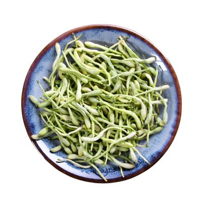 金银花茶 30g/罐装瓶装花茶 新货封丘金银花茶 源头厂家 代发批发图5