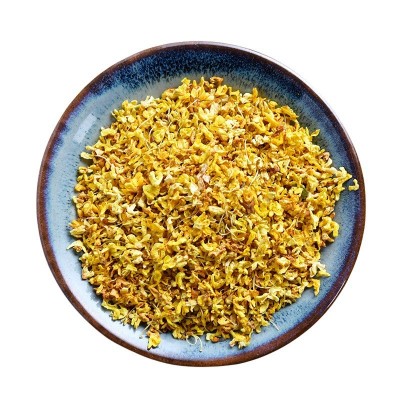 桂花茶 40g/罐装瓶装花茶 新货金桂花干茶 桂花源头厂家 代发批发图5