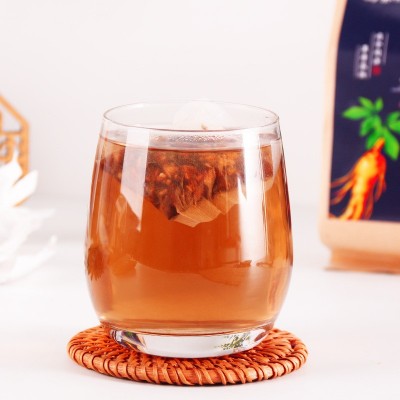 人参十宝茶 人参黄精桑葚男人肾五宝茶袋泡茶批发 花草茶 源头厂家图5