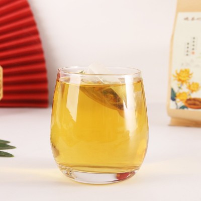胖大海菊花茶 罗汉果金银花组合花茶oe m贴 牌代加 工量大价优图3