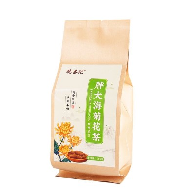 胖大海菊花茶 罗汉果金银花组合花茶oe m贴 牌代加 工量大价优图4