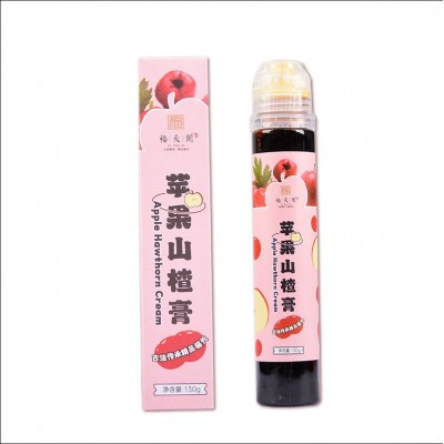 福天阁苹果山楂膏 便携瓶装古法熬制冲泡饮品源头厂家现货批发图5