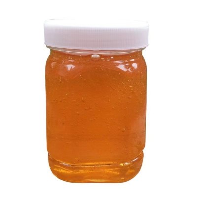 蜂蜜土蜂蜜农家自产百花蜜500g洋槐椴树蜜
