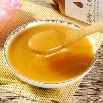 健蜂园 春季现取500g农家液态蜂蜜批 发蜂蜜结晶蜜 土蜂蜜图3