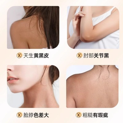 Fentury烟酰胺焕肤香氛身体乳补水保湿持久香氛润白身体乳润肤乳图2