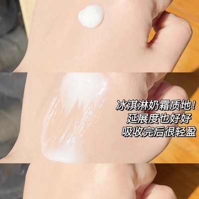 Fentury烟酰胺焕肤香氛身体乳补水保湿持久香氛润白身体乳润肤乳图3