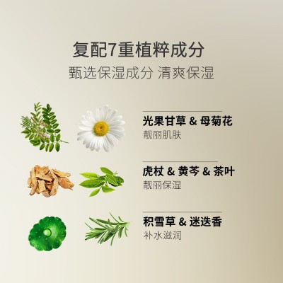 正彩香氛滋润身体乳补水保湿清爽滋润肌肤沐浴润肤乳秋冬全身批发图2