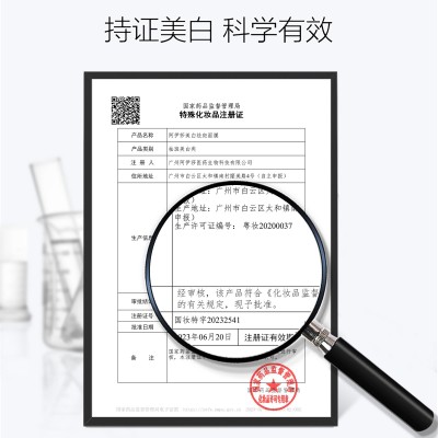 【厂家直销】美白祛斑面膜补水保湿淡斑烟酰胺滋润女美白蚕丝面膜图2