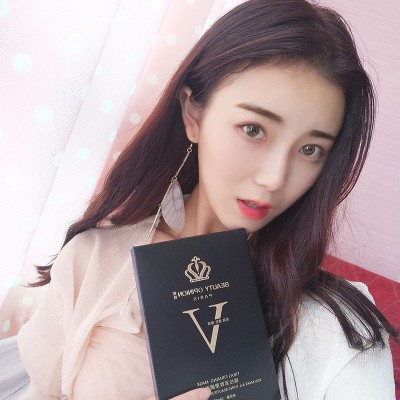 网红面膜 男女绷带睡眠面膜抖音同款V脸面膜贴片美容院专供 护肤品图3