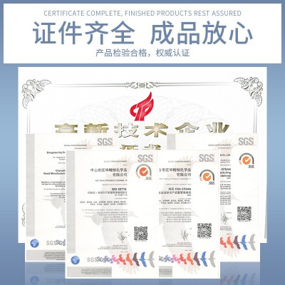泛华防脱发洗发水控油去屑滋养洗发露发廊贴牌代加工oem厂 家定制图5