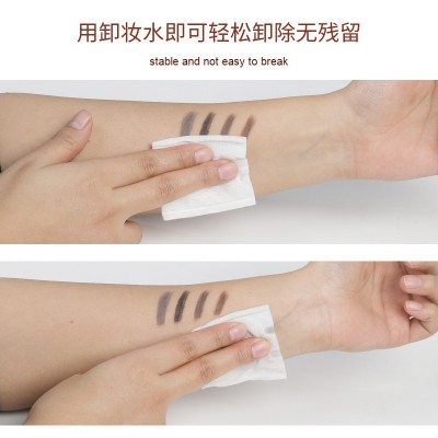 麦欧丽小金条金筷双头眉笔极细立体持久不晕染三角头眉笔一件代发图4