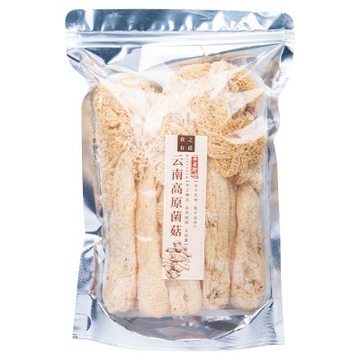 竹荪菌干货无硫厚肉源头新货批发煲汤蘑菇特产套装工厂家直销图5