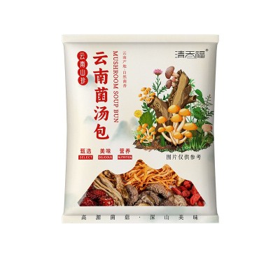 菌汤包菌菇羊肚菌虫草花茶树菇不开伞蘑菇干货图4