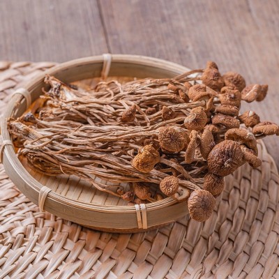 茶树菇干货煲汤菌汤包开伞不开伞蘑菇羊肚菌散装特级菌包整箱图4