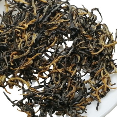 福建武夷山金骏眉高山花香小种红茶奶茶原料浓香型黄芽金俊眉茶叶图5