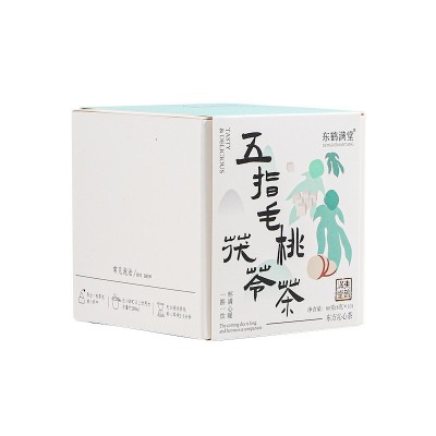 五指毛桃茯苓茶赤小豆芡实茶湿气脾胃芡实茶调理养生茶图5