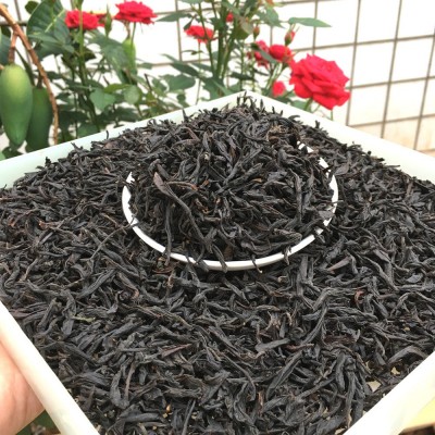 2档红茶批发 正山小种红茶奶茶原料小种红茶茶叶500g散装武夷图2