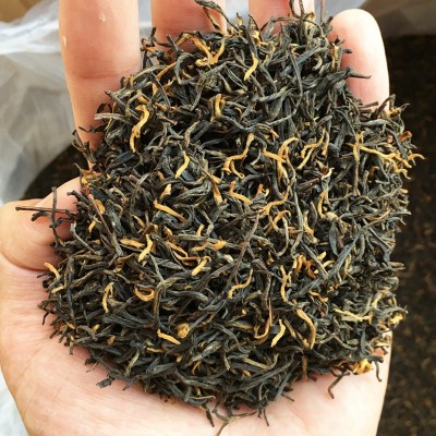 金骏眉红茶 高山小种红茶浓香金骏眉批发2024新茶500g散装图2