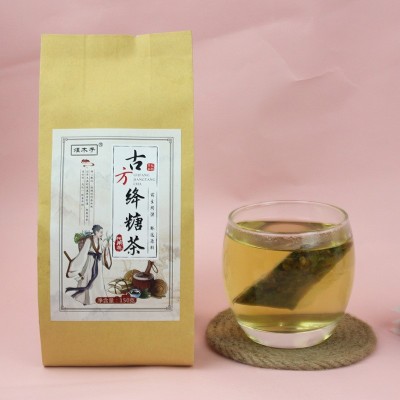 绛 糖茶青钱柳决明子桑叶茶袋泡茶源头厂家批发代发代用茶绛 糖茶图2