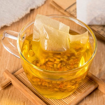 茯浦妇清茶厂家货源 茯苓百合芡实大麦组合花茶代泡茶批发妇清茶图4