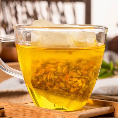 茯浦妇清茶厂家货源 茯苓百合芡实大麦组合花茶代泡茶批发妇清茶图3