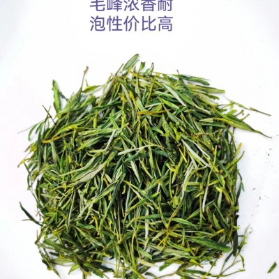 黄山毛峰厂家批发2024年新茶原产地雨前绿茶毛峰毛尖直销地摊包邮图3