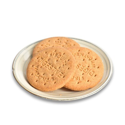 西班牙进口谷优消化饼干400g 零食饼干 芝士蛋糕木糠杯原料图5