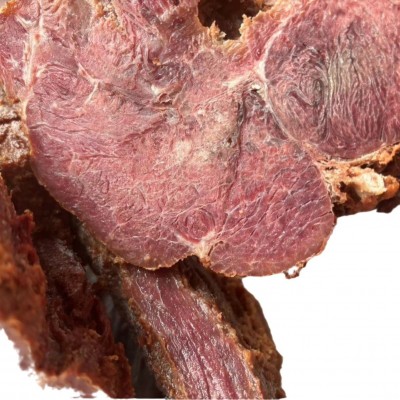 大块卤牛肉麻辣五香全熟牛肉展会产品熟食下酒菜全熟牛肉大块包邮图5