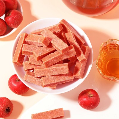 味滋源山楂条308g/袋 酸甜山楂条山楂制品办公室休闲零食品图4
