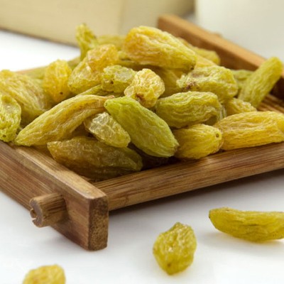 味滋源 葡萄干120g/袋 无籽绿葡萄干办公休闲零食品图3