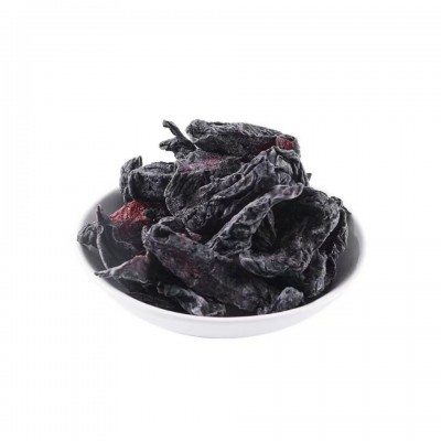 无核乌梅条番茄梅条10斤装酸甜梅肉切果店红心乌梅条网红商用零食图5