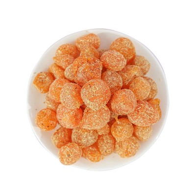 甘草金桔干天山雪桔果脯休闲零食果干250g袋装小金橘即食蜜饯批发图4