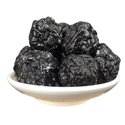 新疆特产天山大乌梅干乌酸梅酸甜好吃乌梅子果脯孕妇休闲零食蜜饯图5
