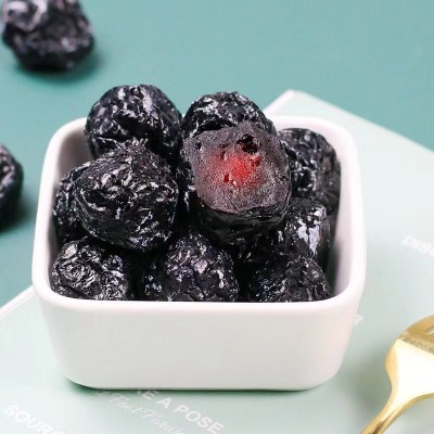 新疆特产天山大乌梅干乌酸梅酸甜好吃乌梅子果脯孕妇休闲零食蜜饯图4