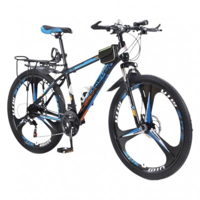 上海永久牌变速山地车成人单车碟刹越野自行车bicycle 山地自行车图5