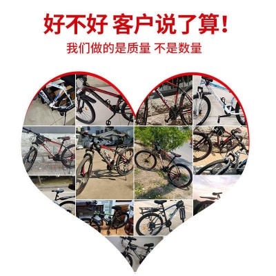 上海永久牌变速山地车成人单车碟刹越野自行车bicycle 山地自行车图3