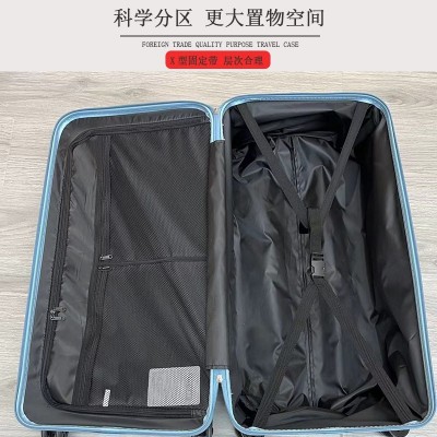 明星拉杆箱50寸超大容量行李箱万向轮网红女旅行箱加厚男32寸批发图4