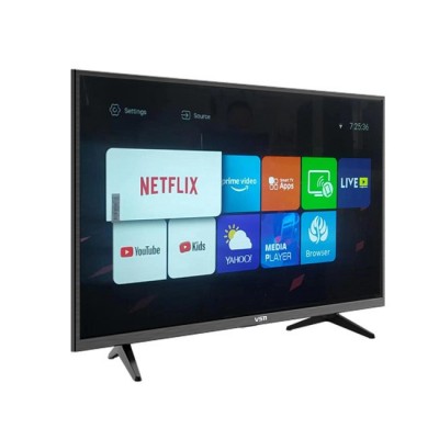 全面屏42寸SMART TV英文国际版智能电视机43英寸LED电视家用酒店图3