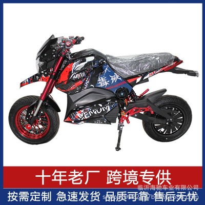 电瓶车电动自行厂家直销成人小型代步车长续航跨境新款整车发货60图2