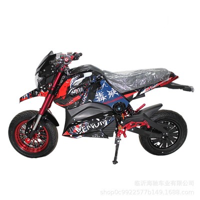 电瓶车电动自行厂家直销成人小型代步车长续航跨境新款整车发货60图5