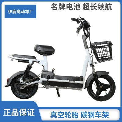 长续航新国标电摩电动车新款大功率两轮电动自行车轻便型电瓶车图4