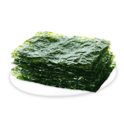 核桃油海苔片13.5g儿童孕妇即食紫菜剂袋装海味零食图5