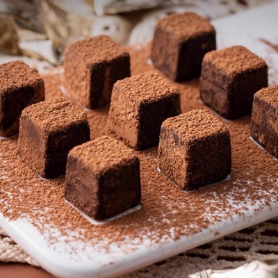 日本高岗巧克力chocolat婚庆伴手礼零食蓝莓草莓抹茶焦糖味巧克力图3