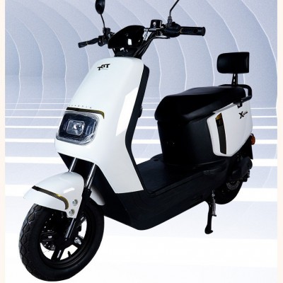 60v电动车72v雅迪爱玛同款电动摩托车成人踏板两轮长跑高速电摩图3
