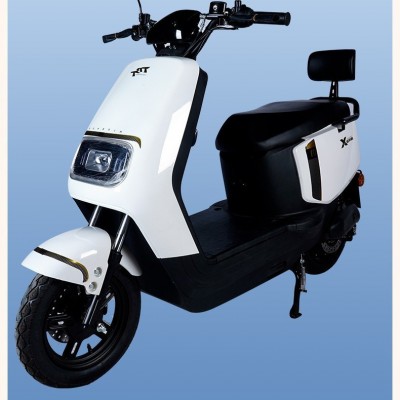 60v电动车72v雅迪爱玛同款电动摩托车成人踏板两轮长跑高速电摩图4