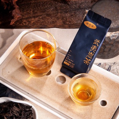 厂家直销 武夷岩茶正岩肉桂茶PET盒装250g大红袍乌龙茶肉桂红茶图2