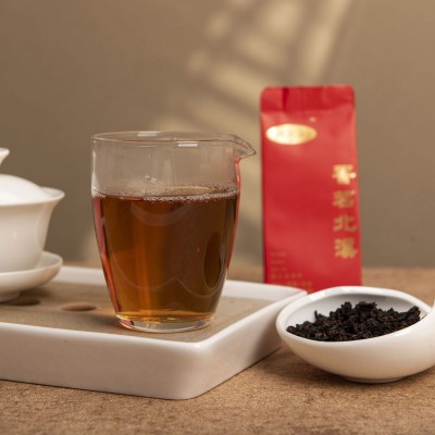 pet盒装216g碳培铁观音 香茗北溪馥郁浓香茶叶色泽乌黑颗粒均匀图3